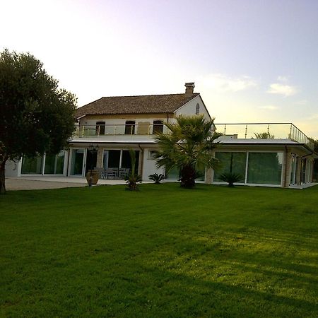 Villa Belvedere Degli Ulivi Озімо Екстер'єр фото